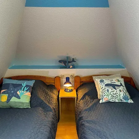 Meeresbrise 10 Apartment *