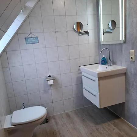 Meeresbrise 10 Apartment Sankt Peter-Ording