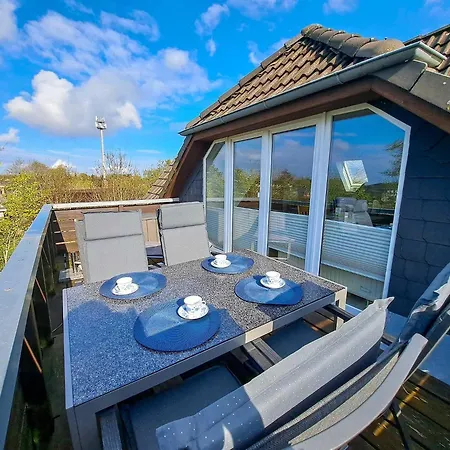 Meeresbrise 10 * Sankt Peter-Ording