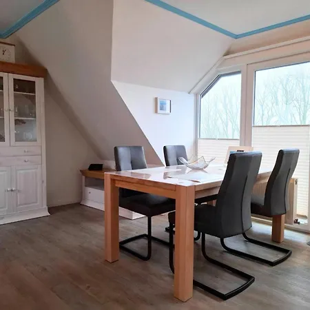 Apartment Meeresbrise 10 *