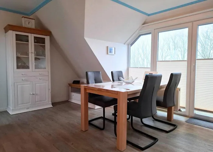 Lägenhet Meeresbrise 10 *